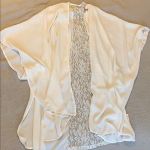 Woman’s over jacket